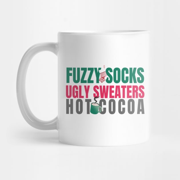 Winter themed sweaters sales